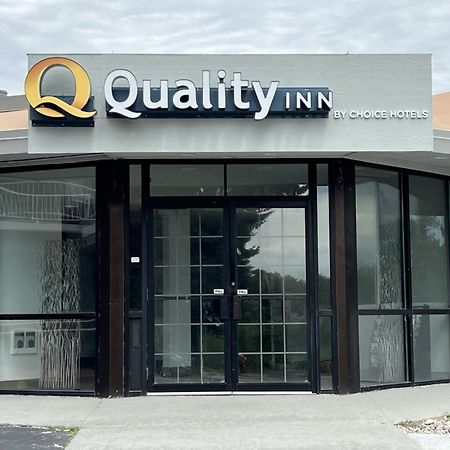 Quality Inn Idaho Falls Zewnętrze zdjęcie