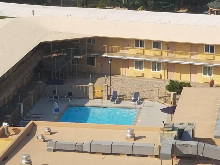 Quality Inn Idaho Falls Zewnętrze zdjęcie