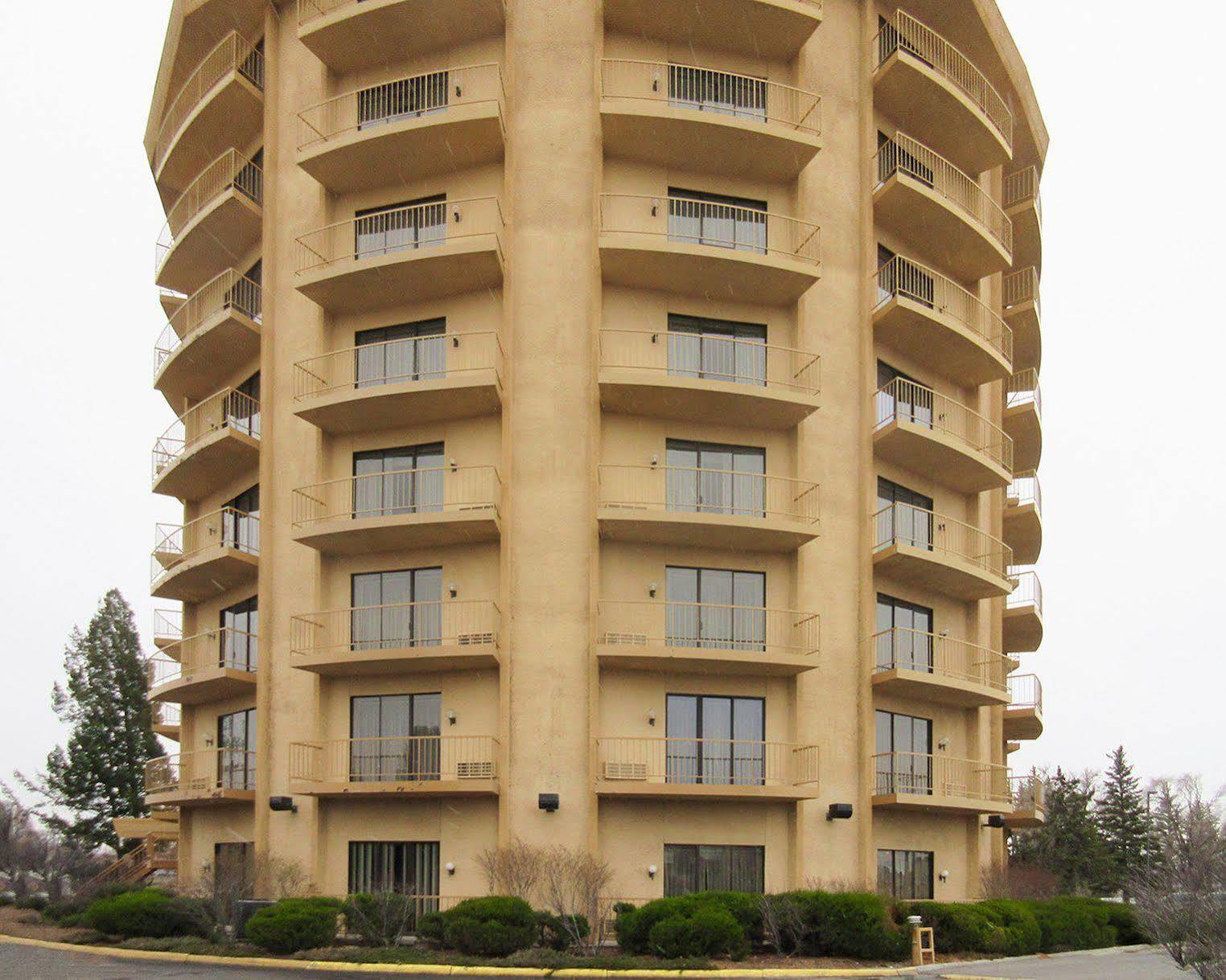 Quality Inn Idaho Falls Zewnętrze zdjęcie