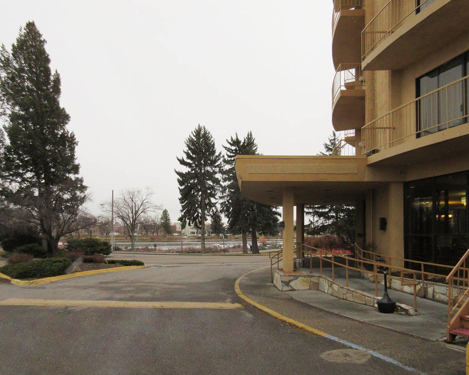 Quality Inn Idaho Falls Zewnętrze zdjęcie