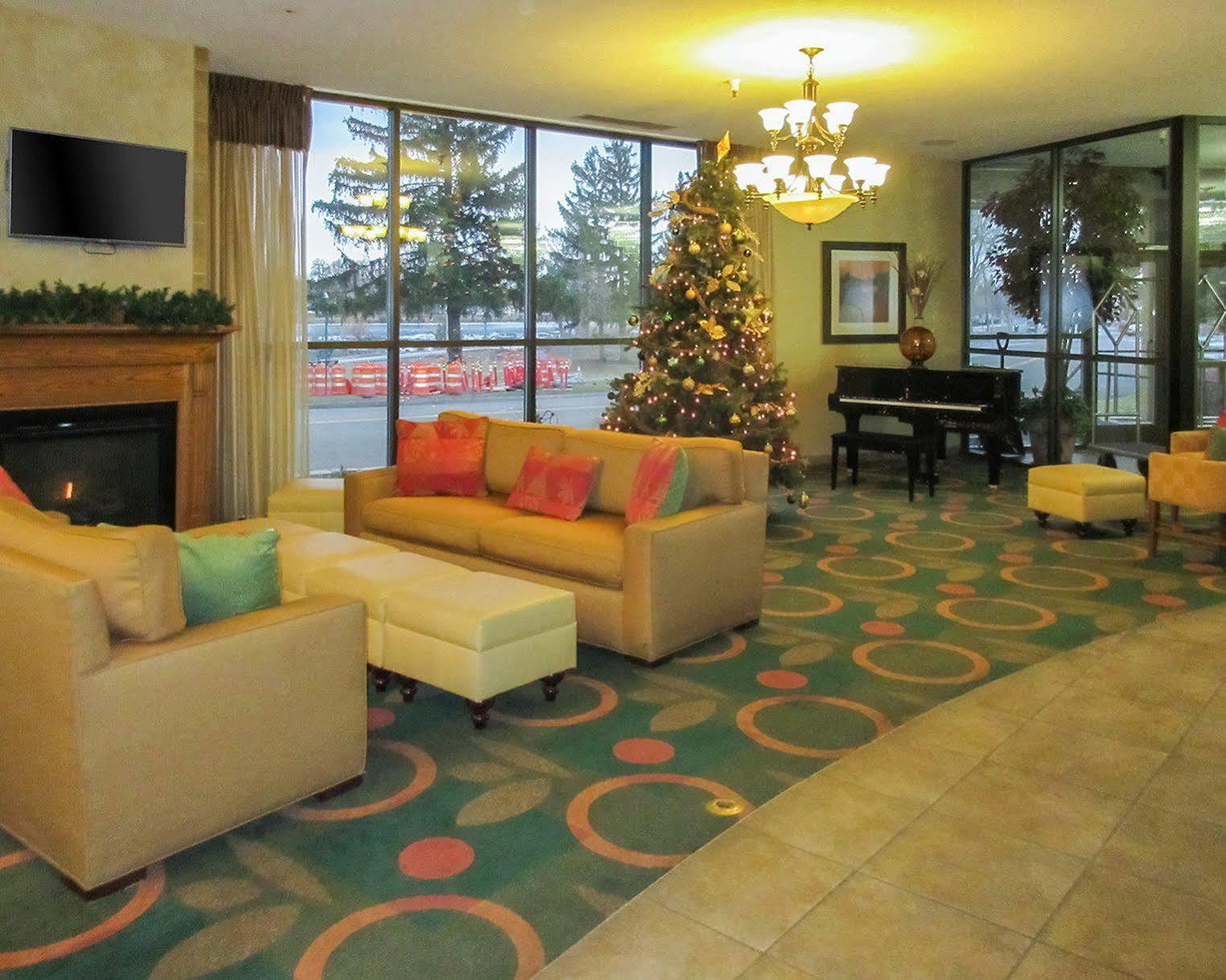 Quality Inn Idaho Falls Zewnętrze zdjęcie