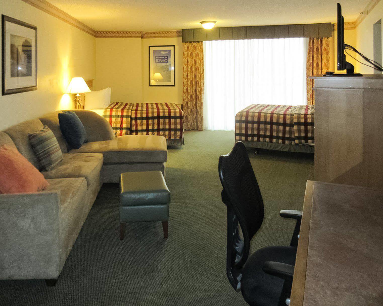 Quality Inn Idaho Falls Zewnętrze zdjęcie