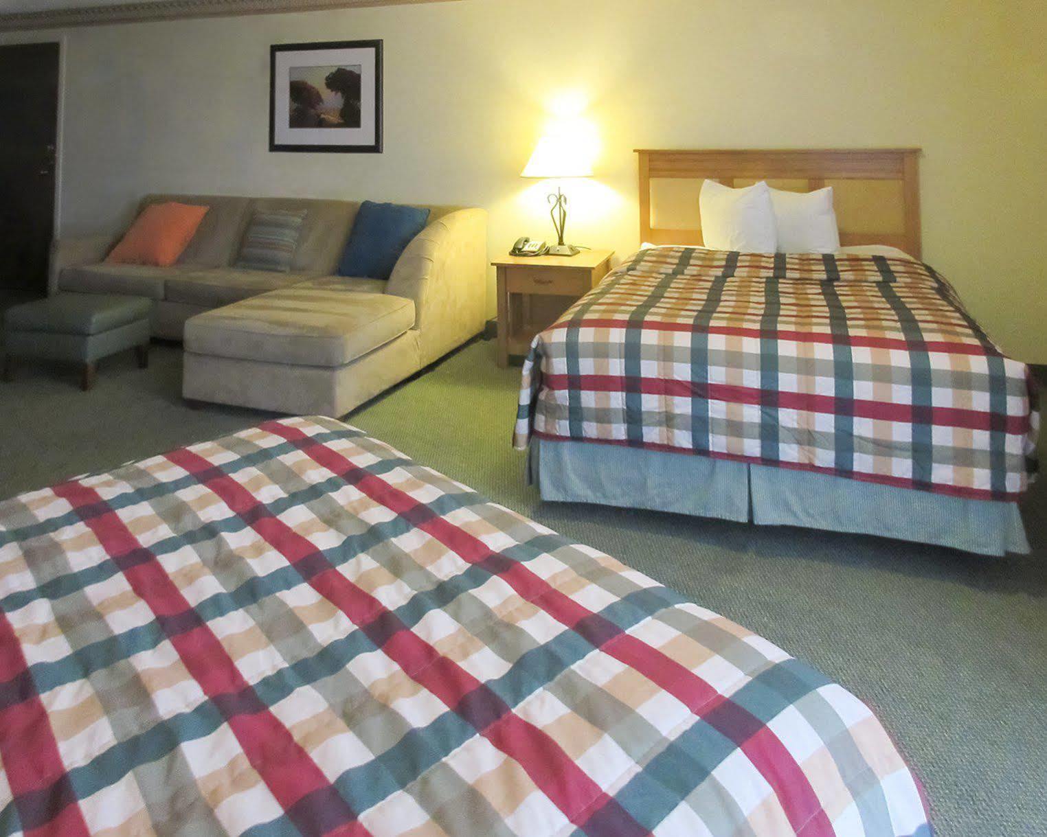 Quality Inn Idaho Falls Zewnętrze zdjęcie