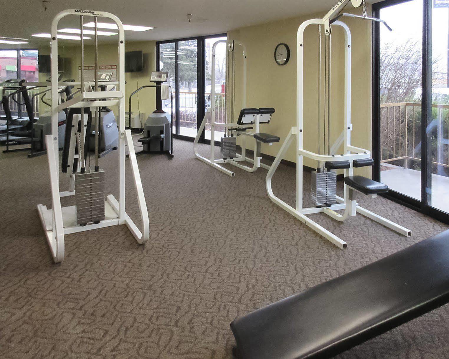Quality Inn Idaho Falls Zewnętrze zdjęcie